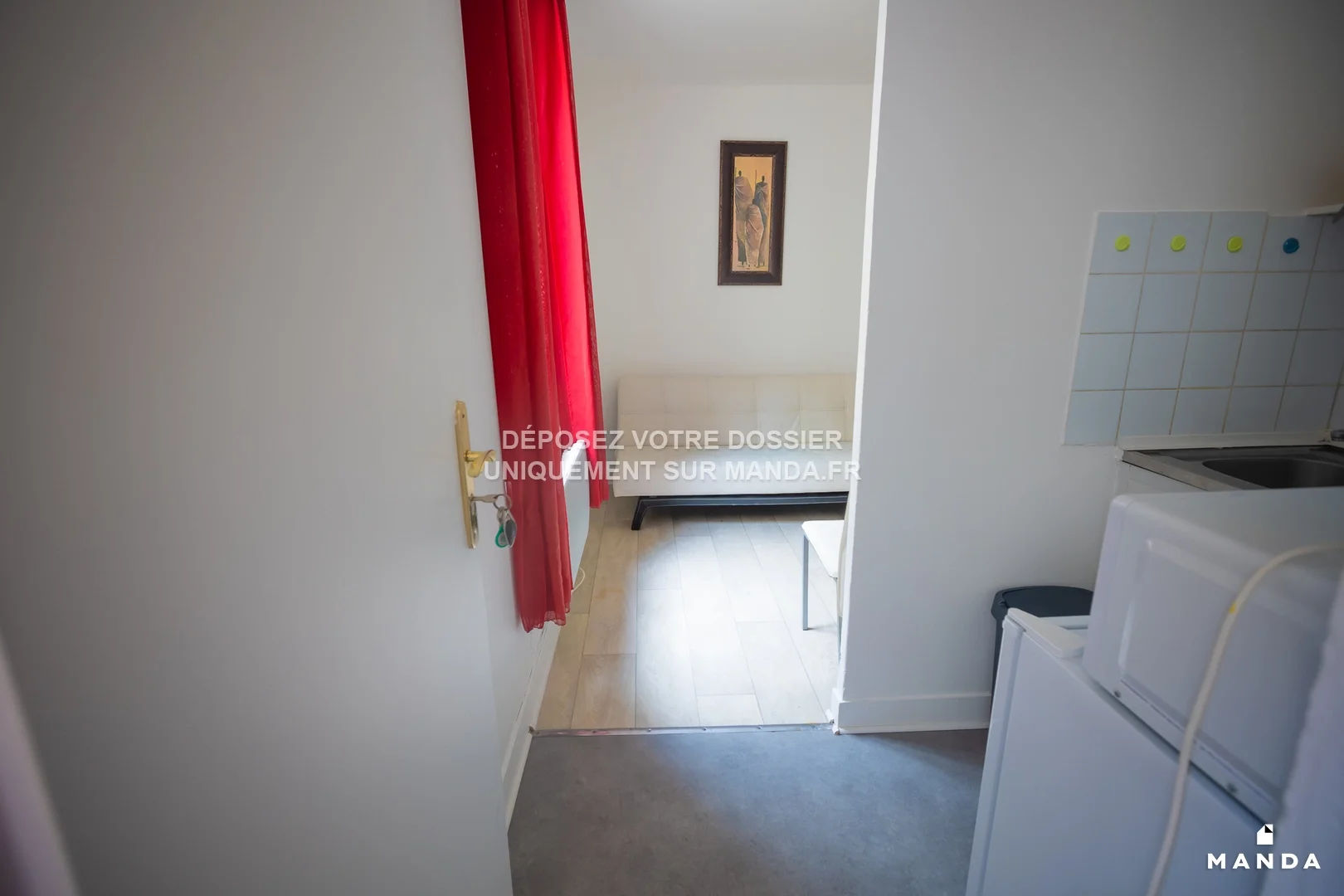 Appartement Rue Gabriel Péri à Le Havre