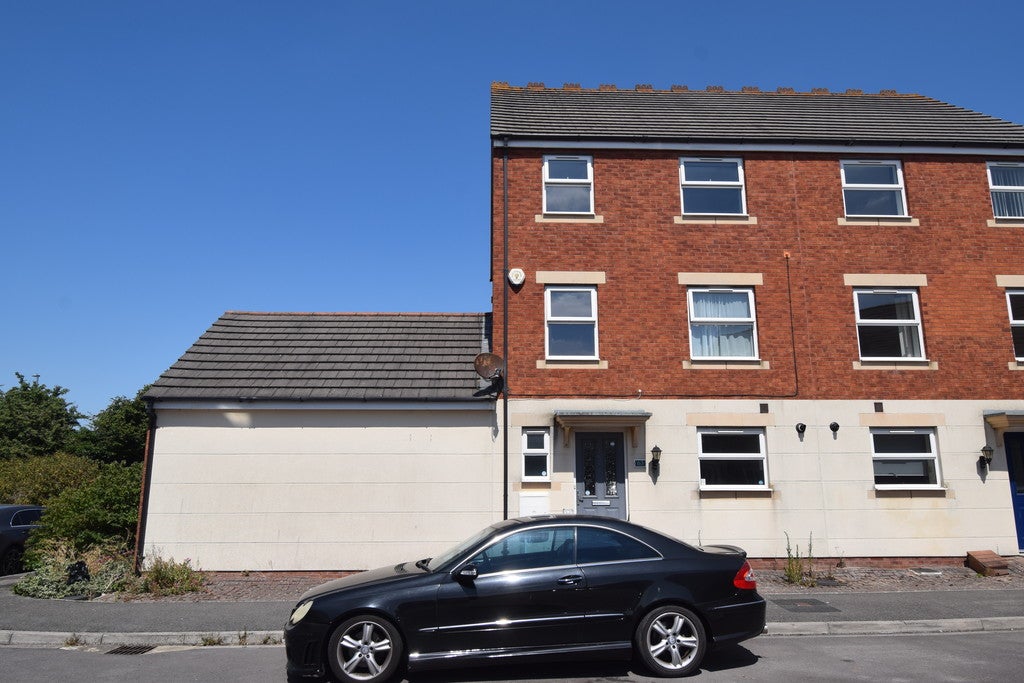 House Homberg Way in Wembdon