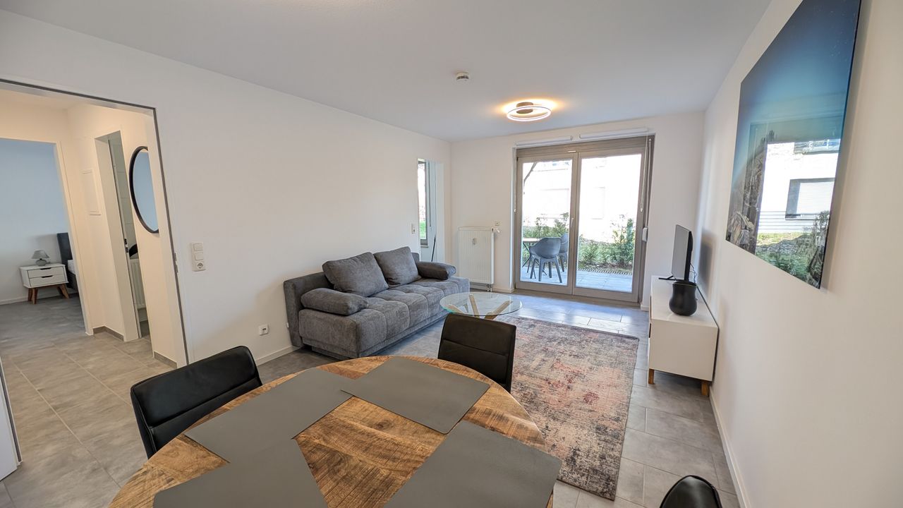 Wohnung Angerstraße in Schönefeld