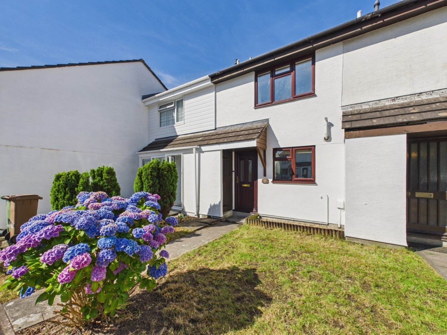House St Boniface Close in Plymouth