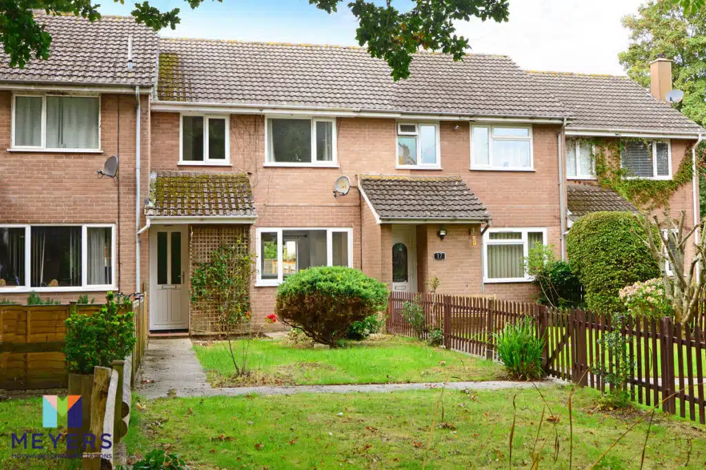 House Woodsford Lane in Crossways