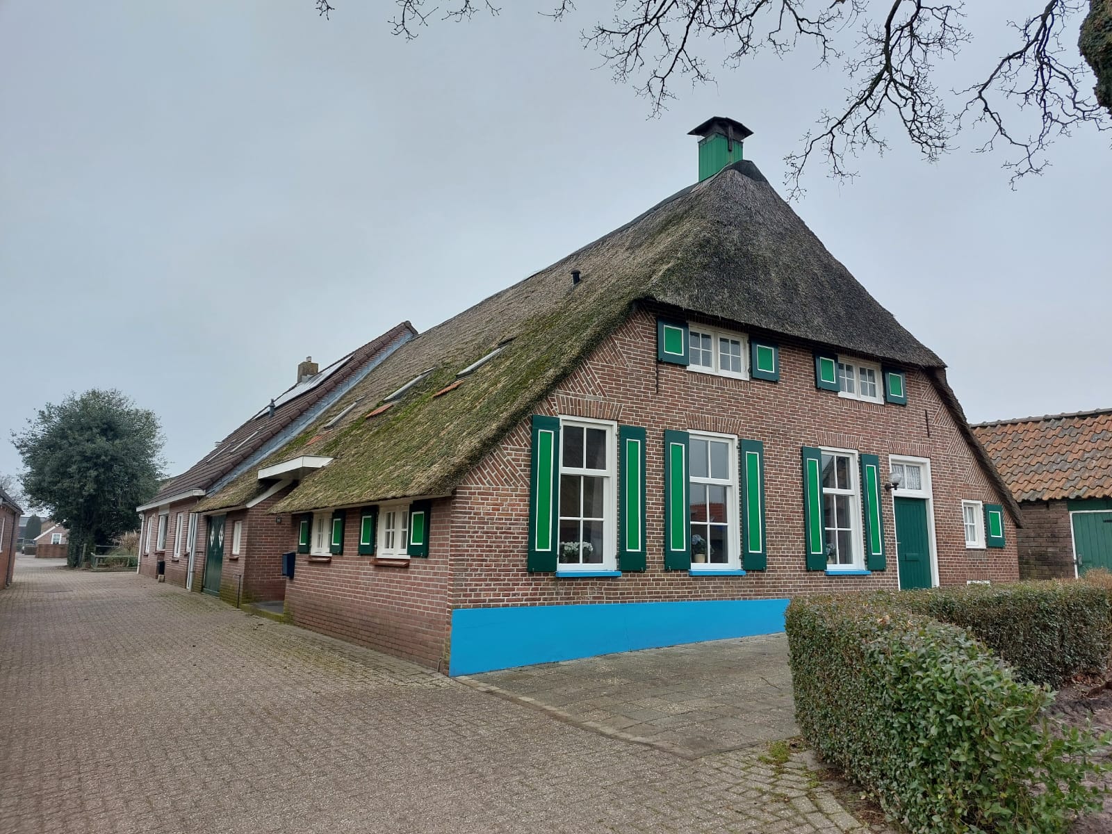 Gemeenteweg, Staphorst