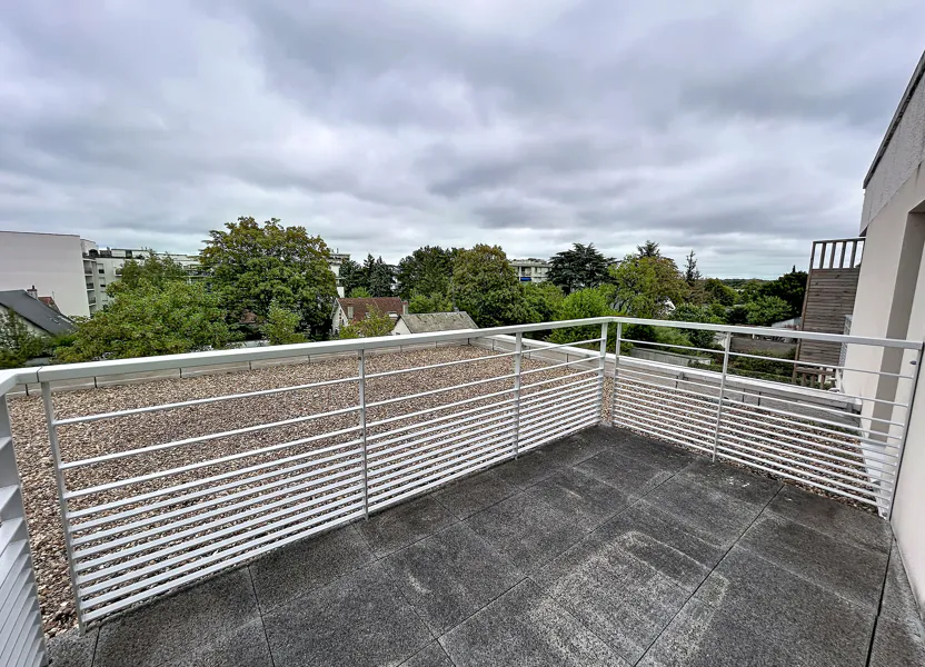 Appartement Boulevard Jean Jaurès à Joué-lès-Tours