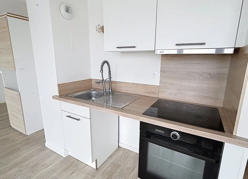 Appartement Boulevard Jean Jaurès à Joué-lès-Tours