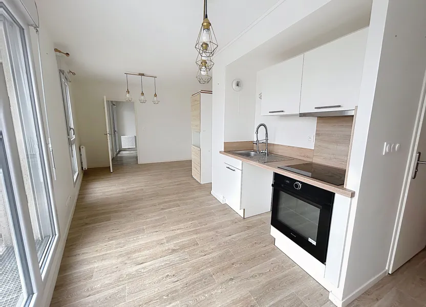 Appartement Boulevard Jean Jaurès à Joué-lès-Tours