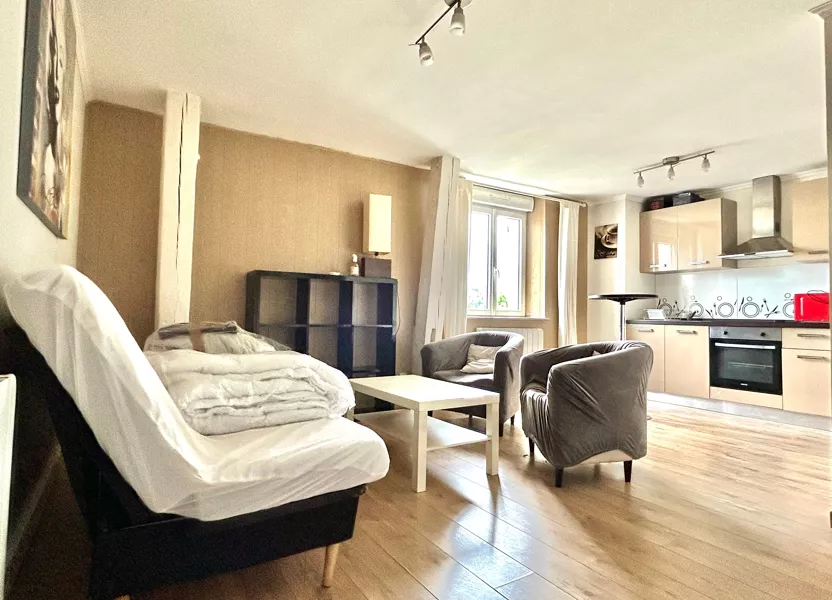 Flat Rue Victor Hugo in Périgueux