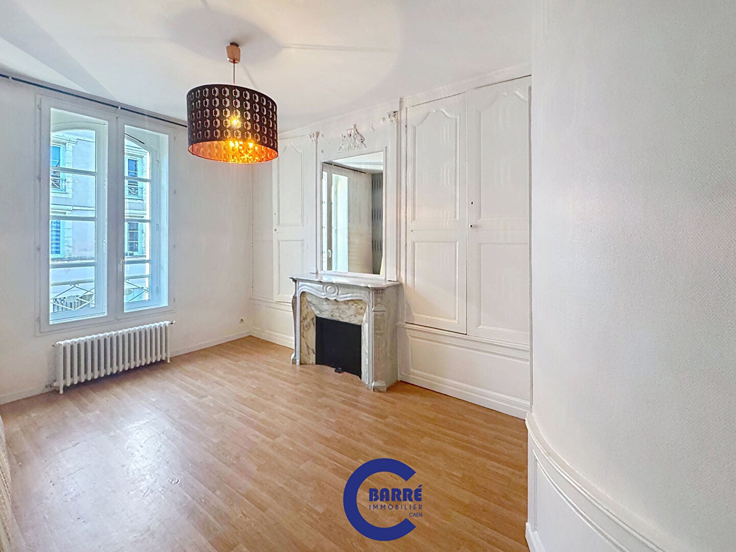 Appartement Rue Emmanuel Desbiot à Caen