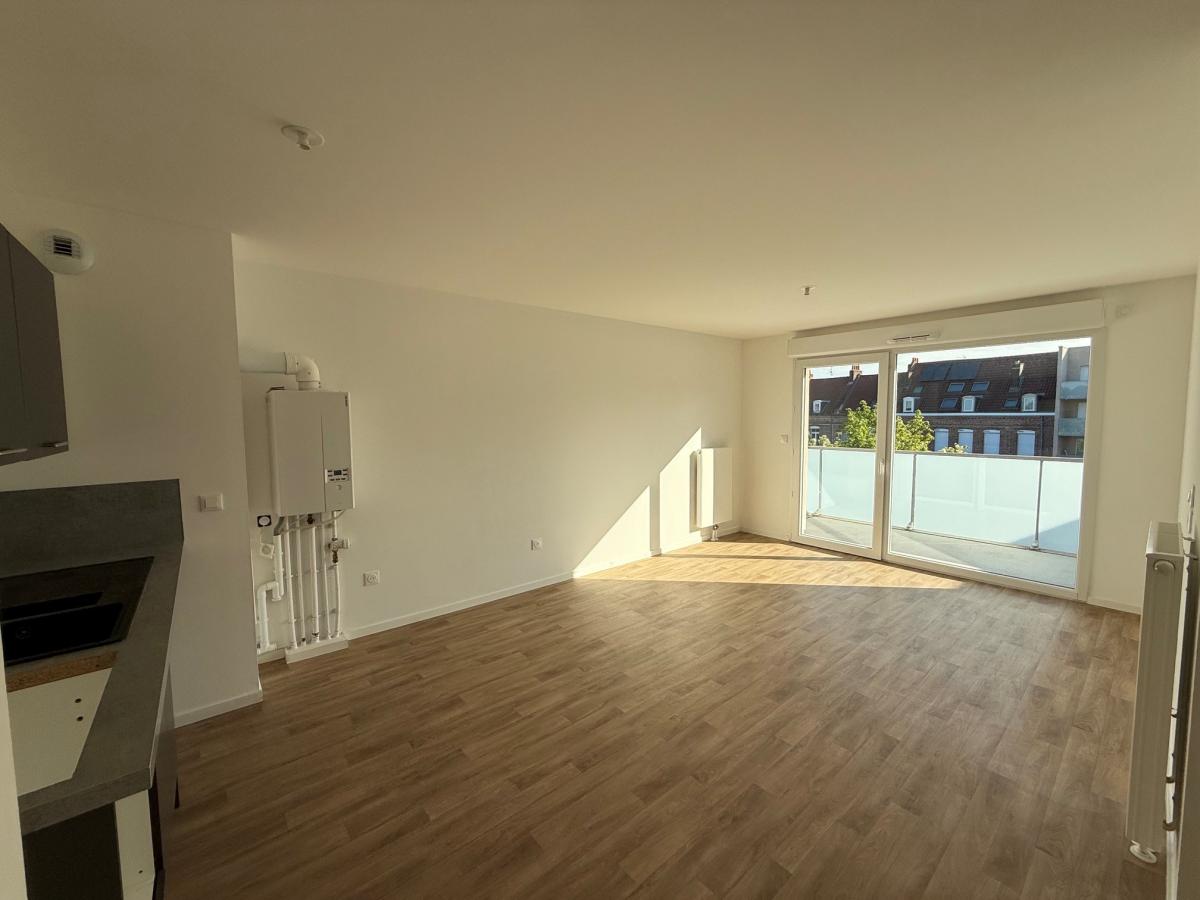 Appartement Rue de la Herse à Douai