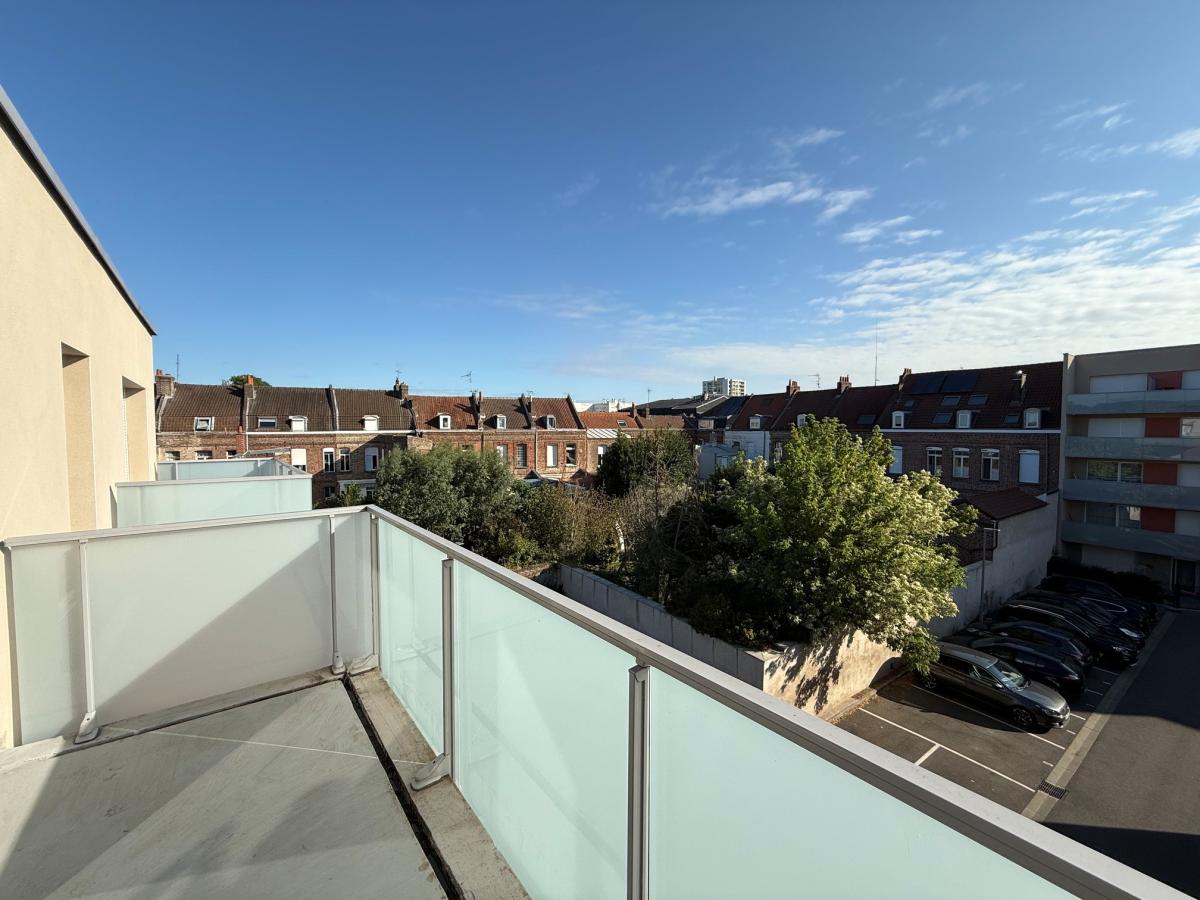 Appartement Rue de la Herse à Douai