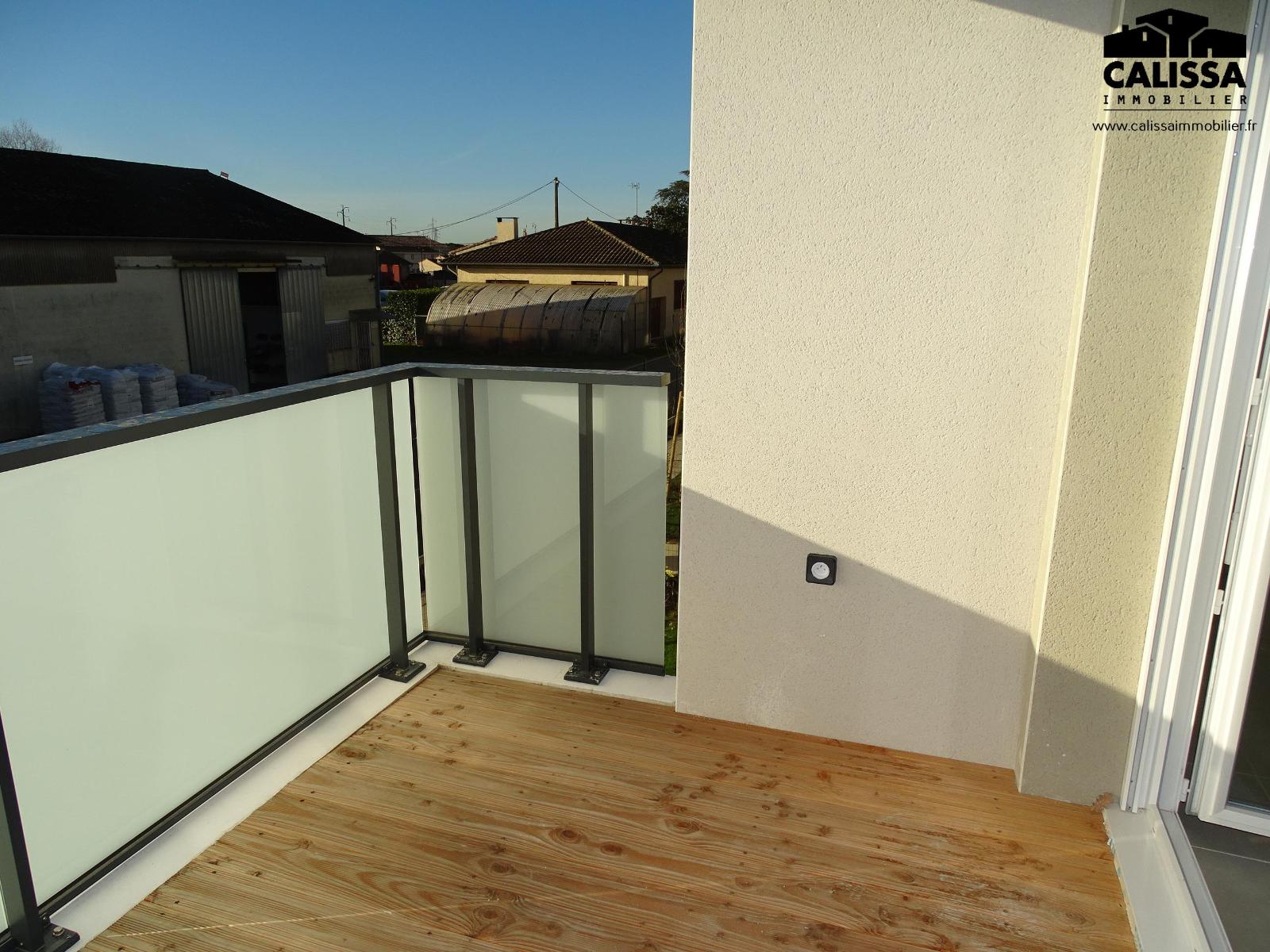 Appartement Chemin de Croix Bénite à Toulouse