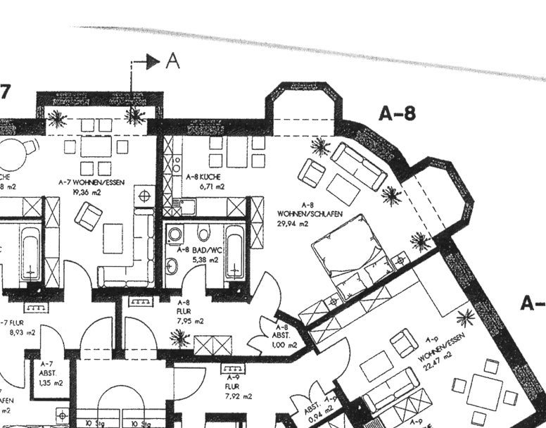 Wohnung Bosestraße in Zwickau