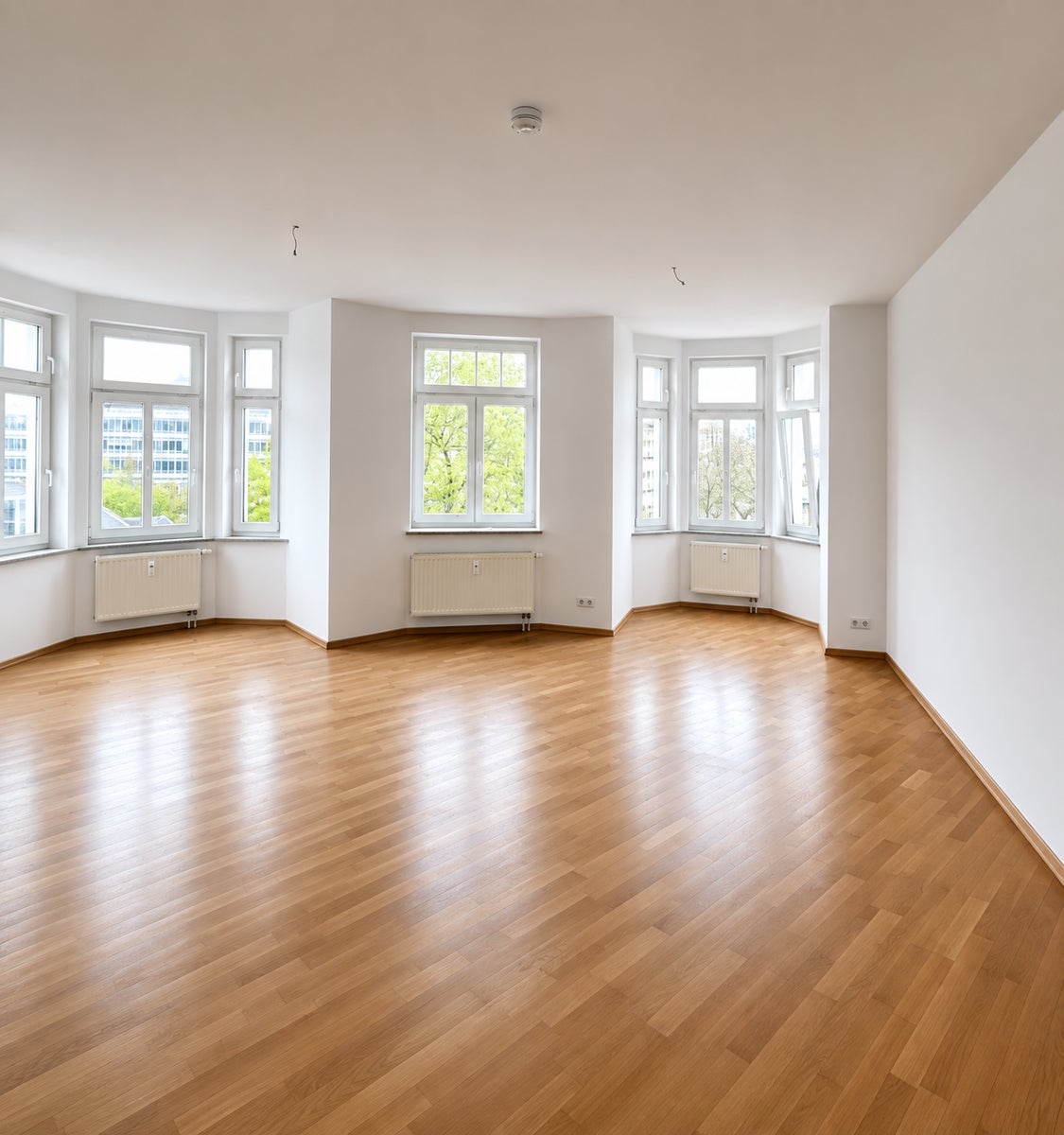 Wohnung Bosestraße in Zwickau