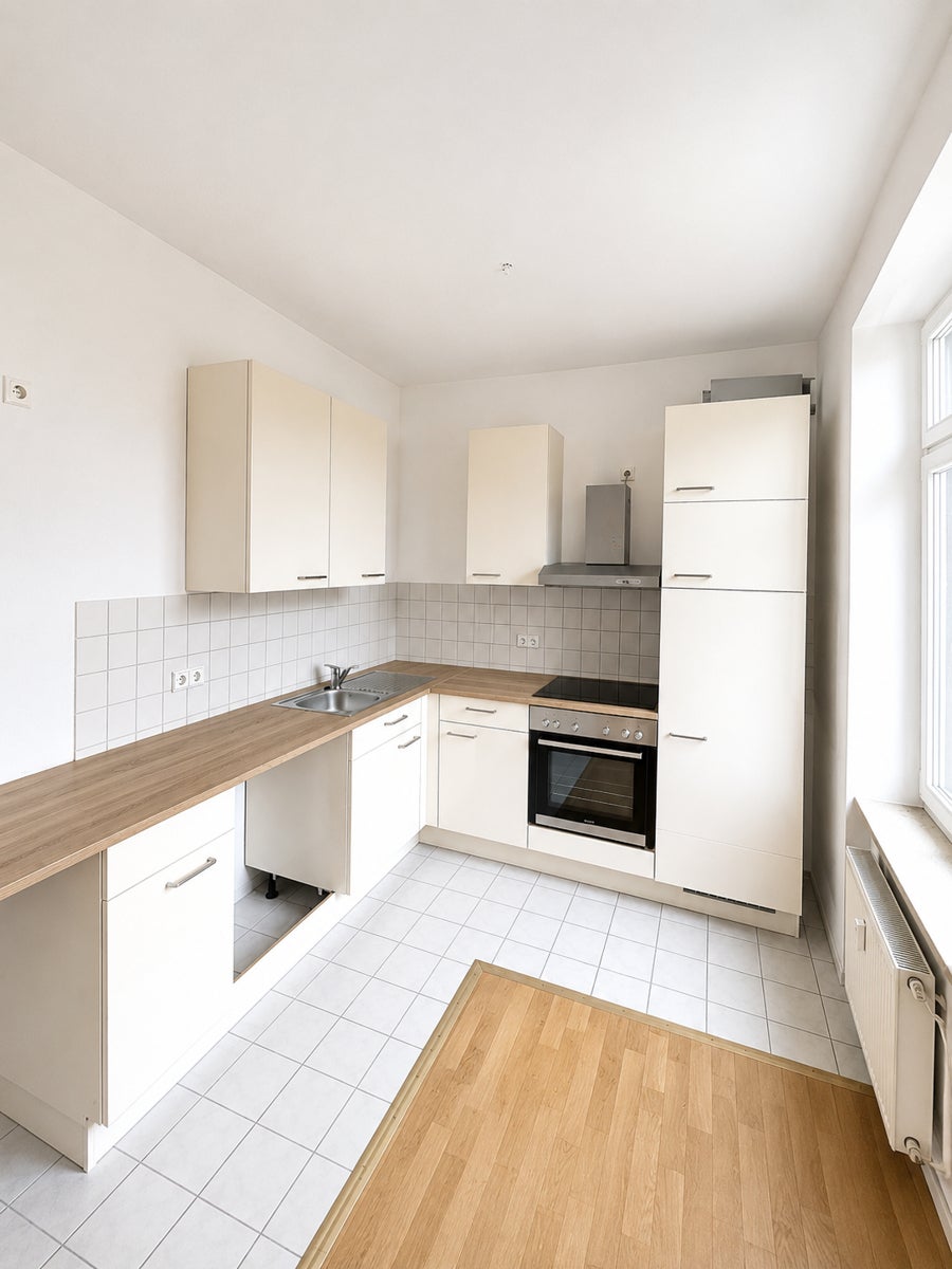 Wohnung Bosestraße in Zwickau