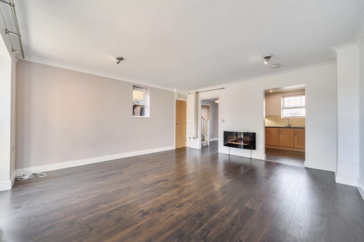 House Enderby Street in Greater London