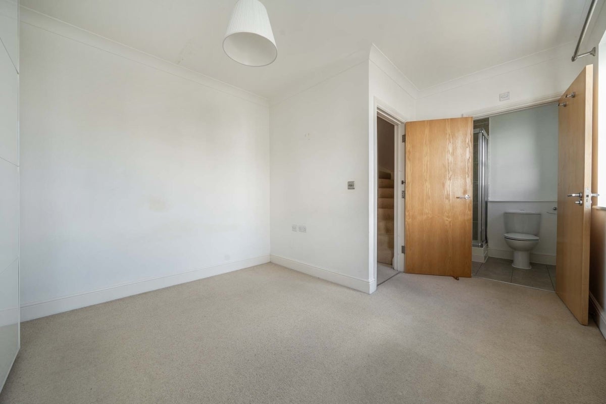 House Enderby Street in Greater London