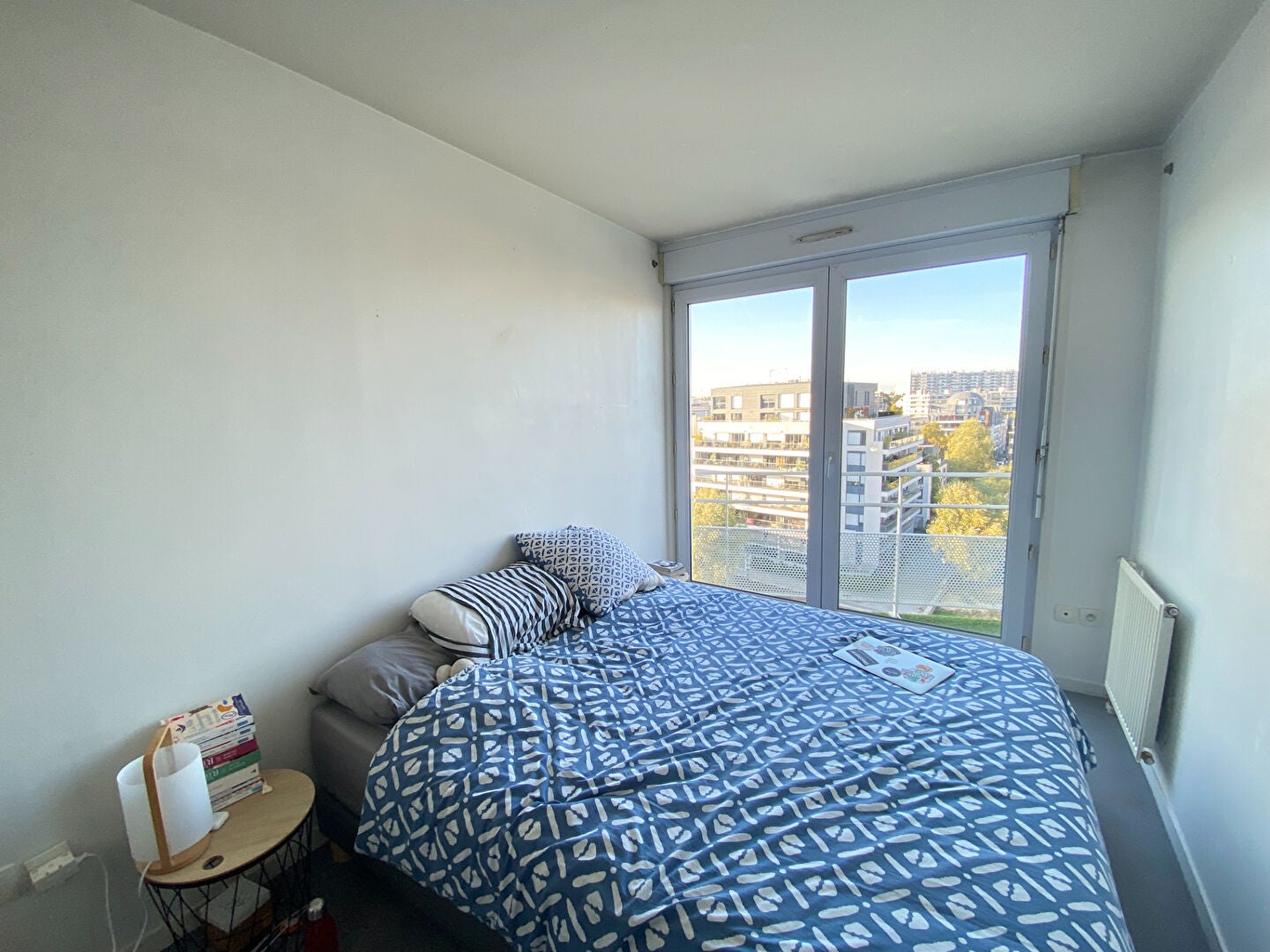 Appartement Quai de la Prévalaye à Rennes