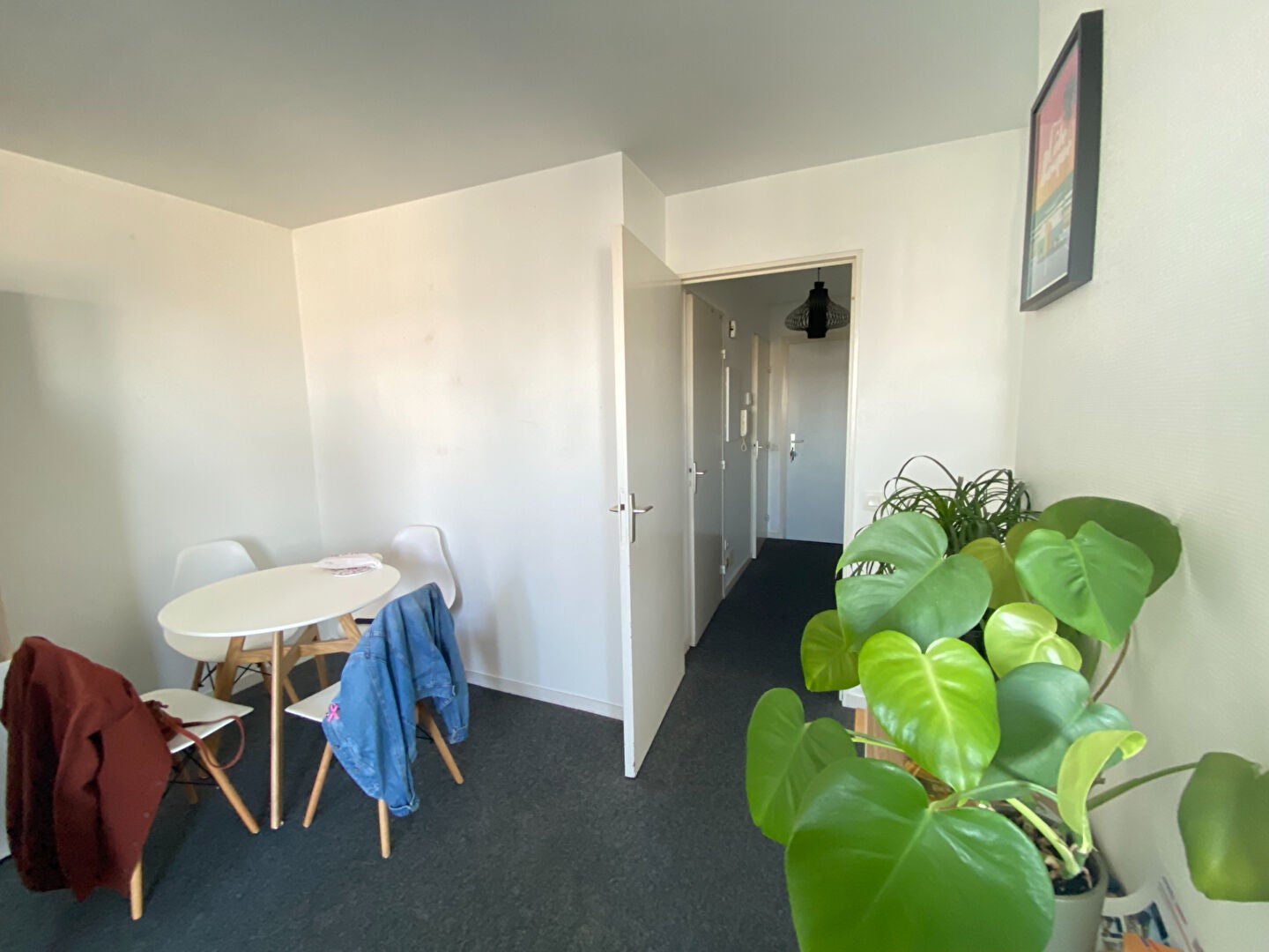 Appartement Quai de la Prévalaye à Rennes
