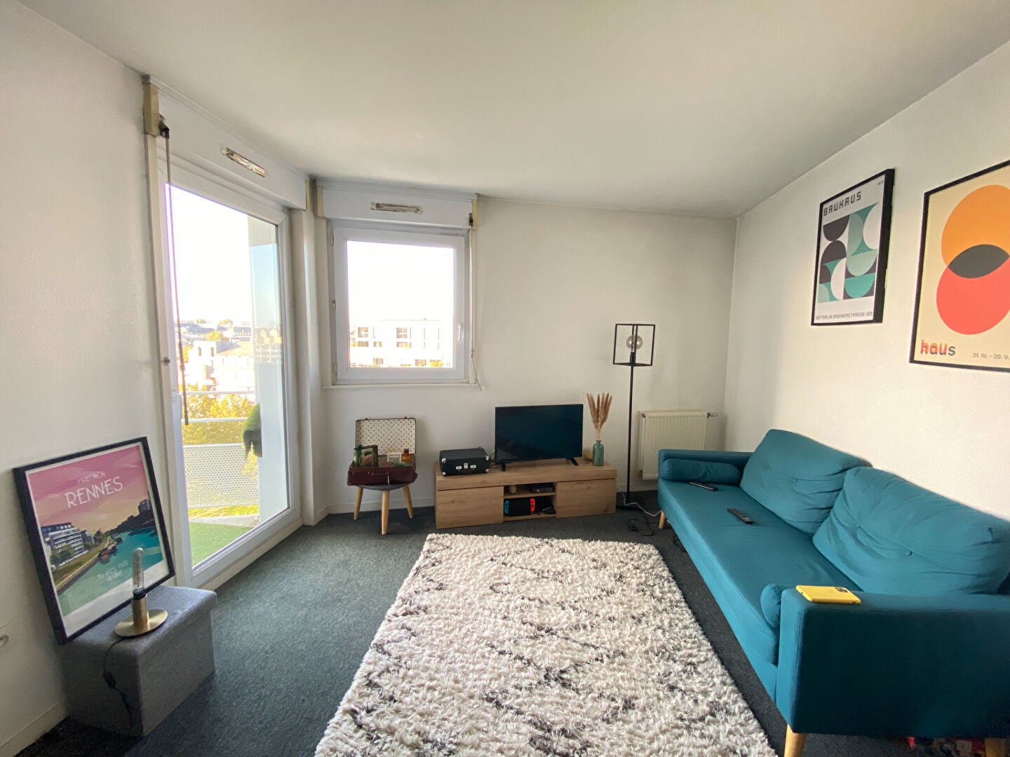Appartement Quai de la Prévalaye à Rennes