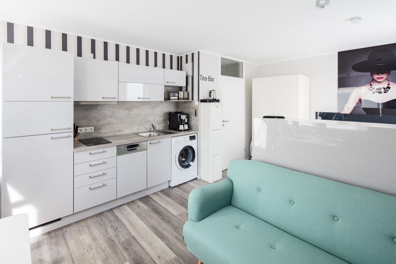 Wohnung Prießnitzaue in Dresden