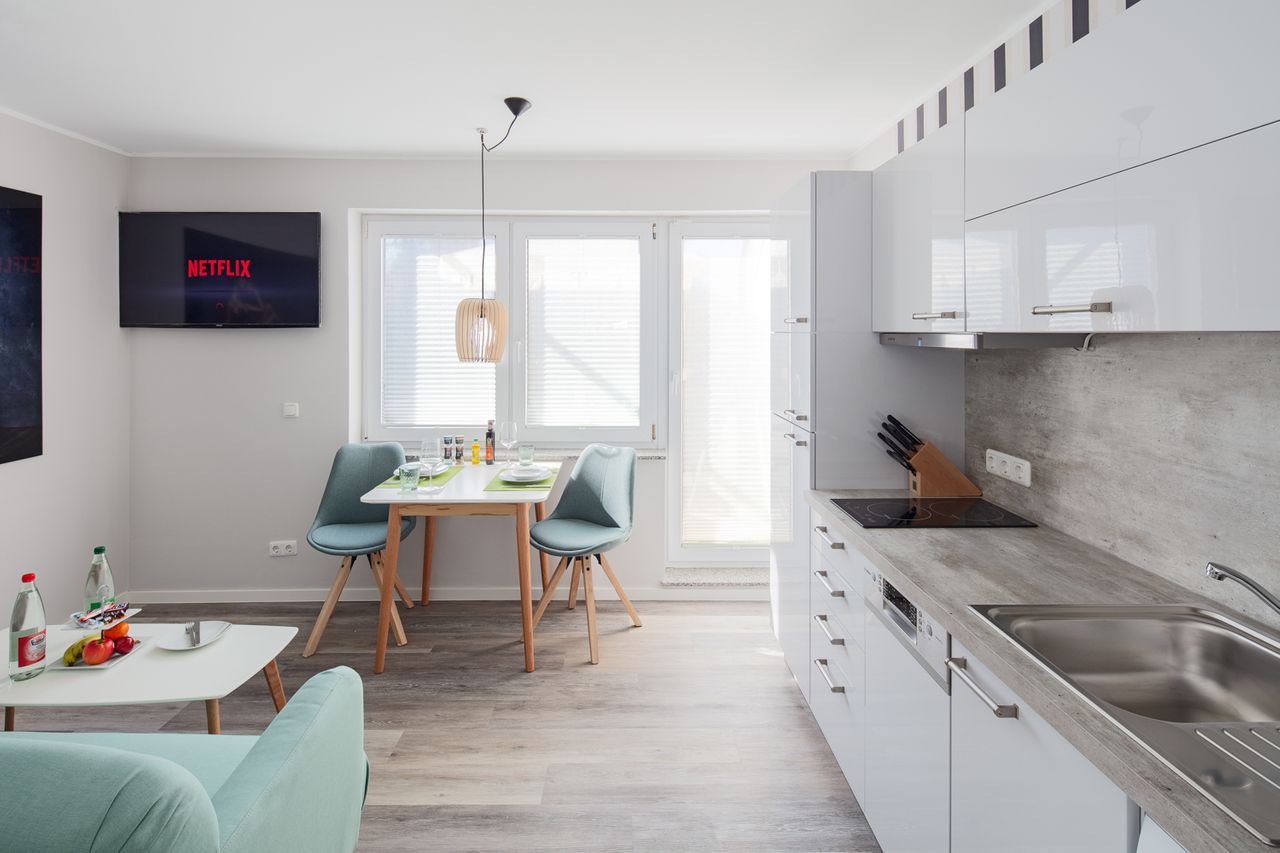 Wohnung Prießnitzaue in Dresden