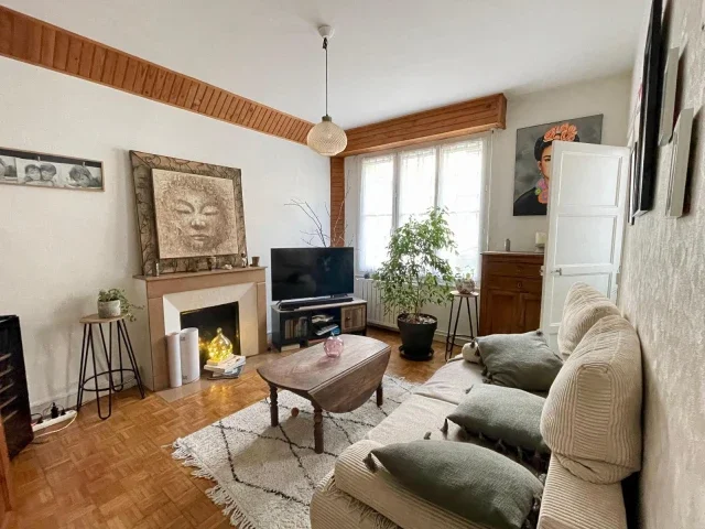 Appartement Rue Audusson à Angers