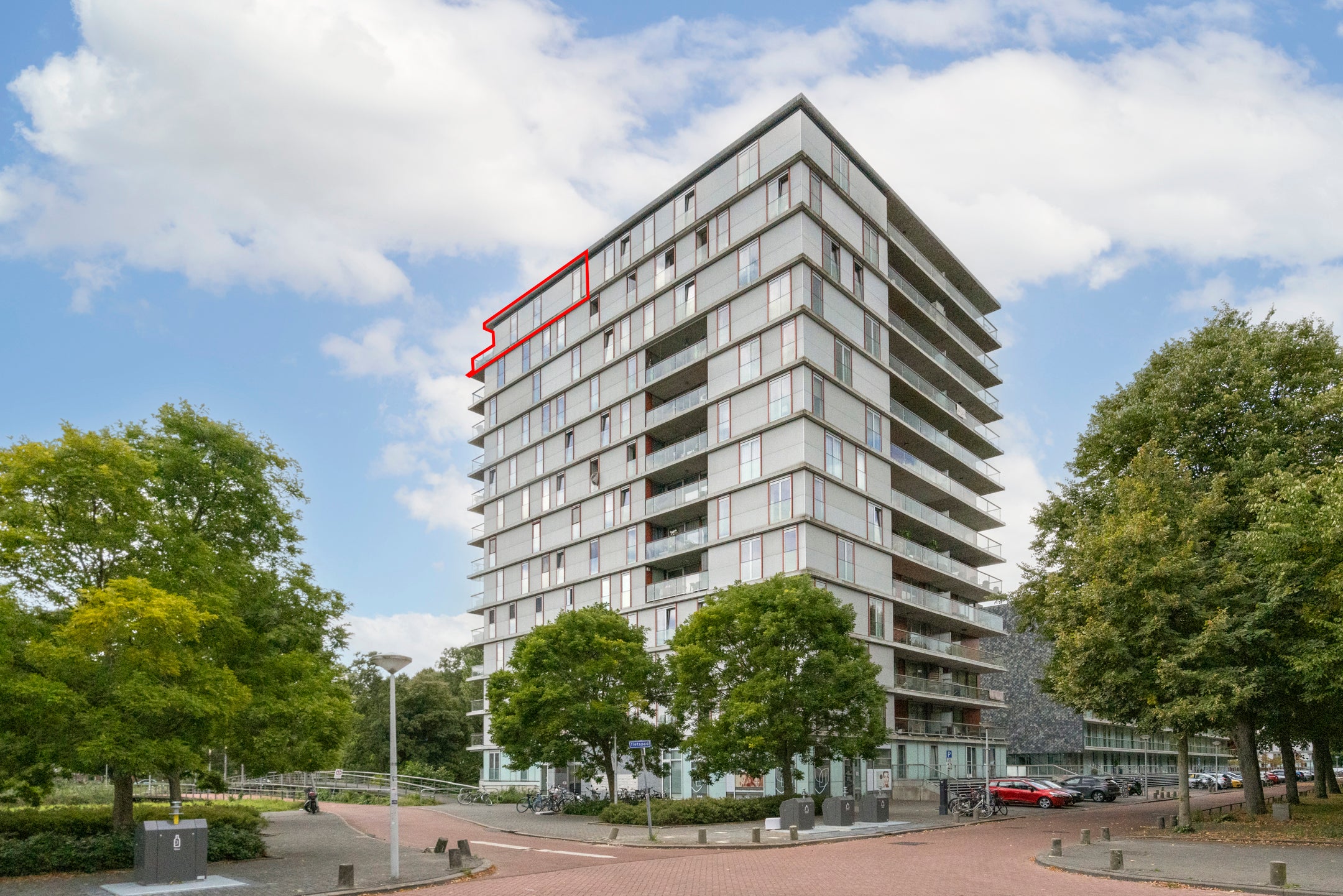 Appartement Osdorper Ban 707 in Amsterdam