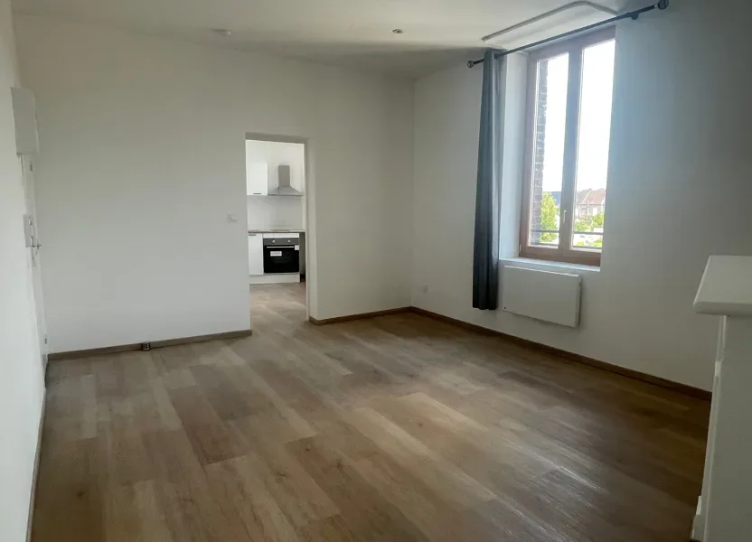 Chambre Rue des Prés Pilette à Saint-Amand-les-Eaux
