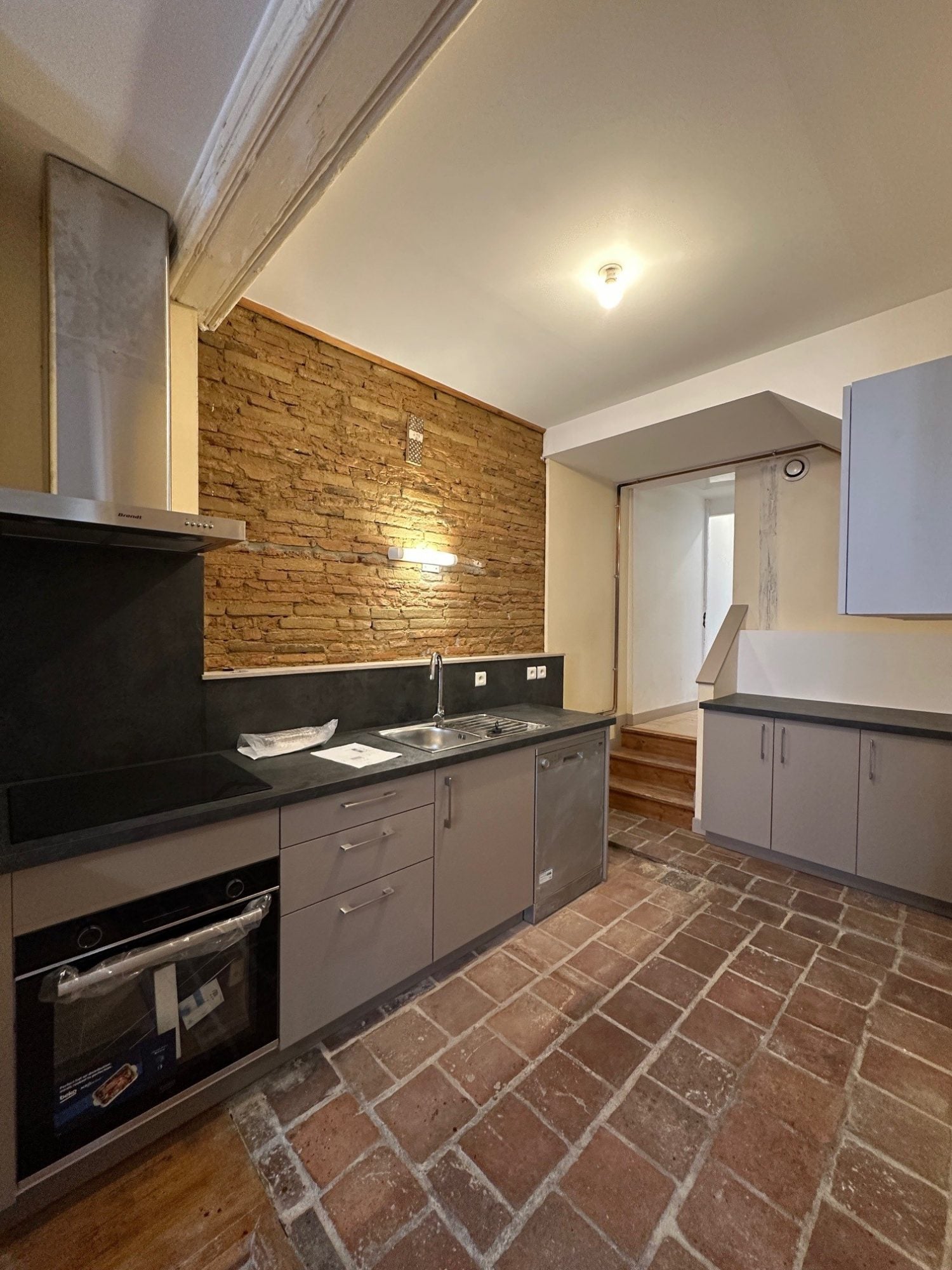 Flat Chemin du Mounet in Montesquieu-Volvestre