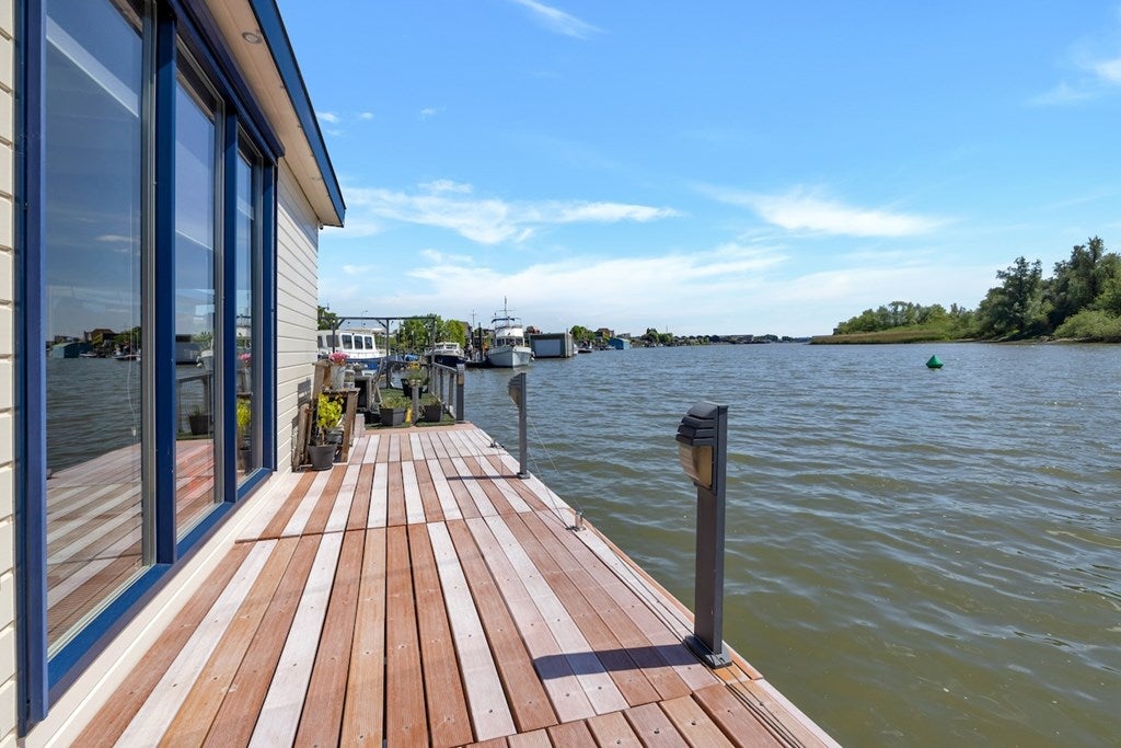 Huis Molendijk 11 a ab in Krimpen aan de Lek