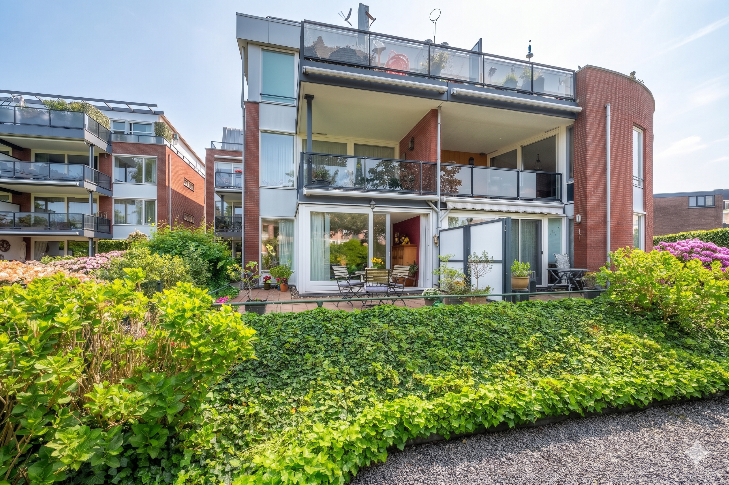 Appartement Amersfoortseweg 31 e in Doorn