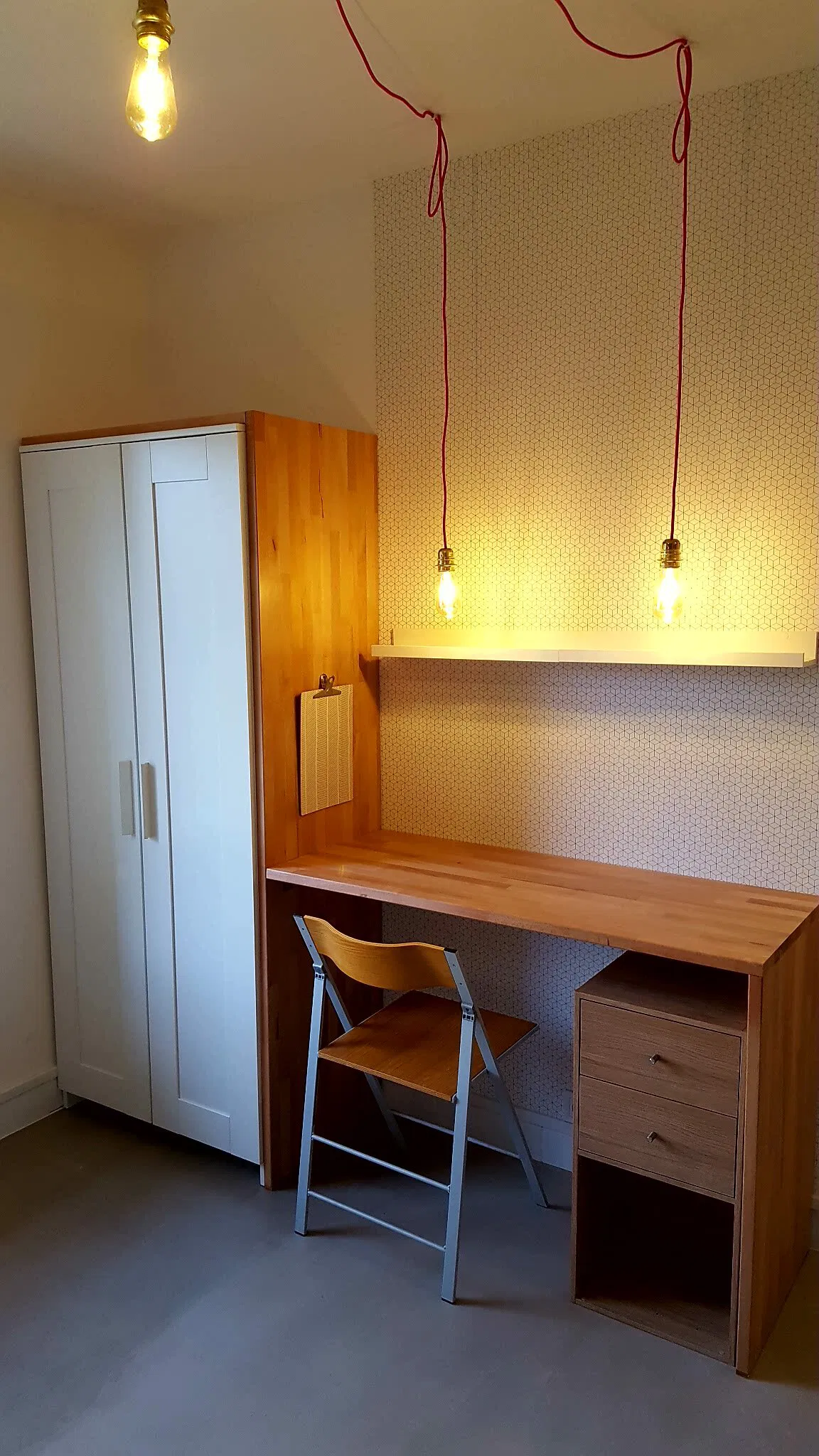 Room Boulevard Henri Sellier in Suresnes