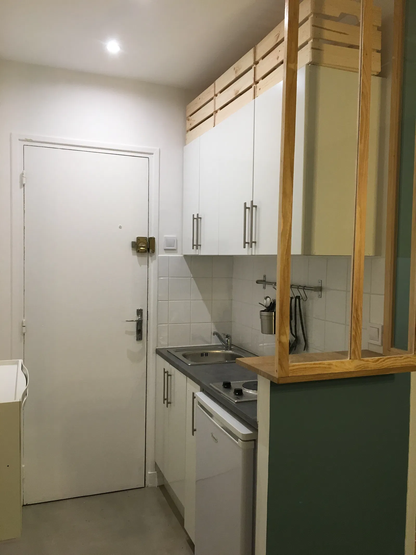 Room Boulevard Henri Sellier in Suresnes