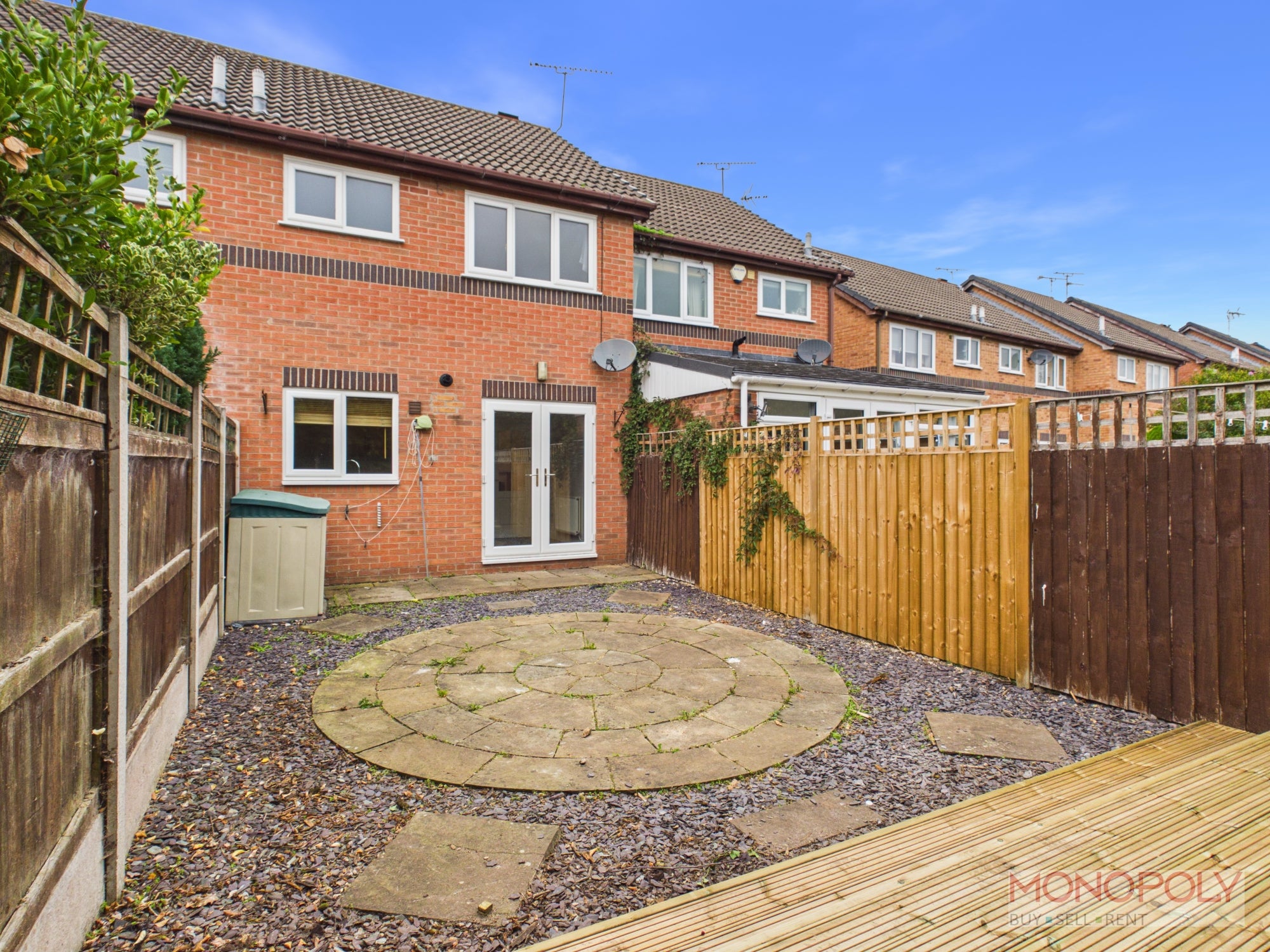House Burton Rise in Gresford