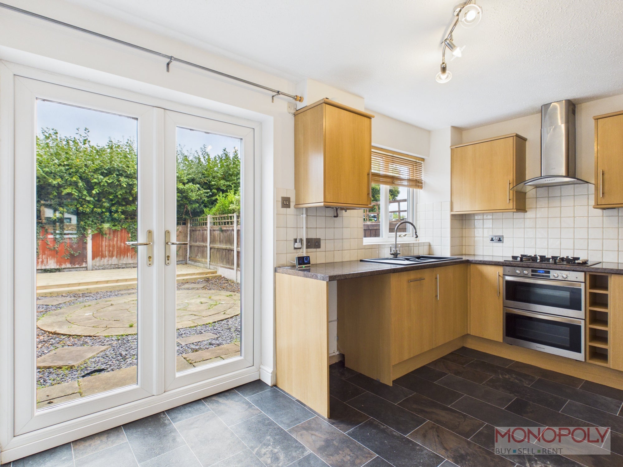 House Burton Rise in Gresford