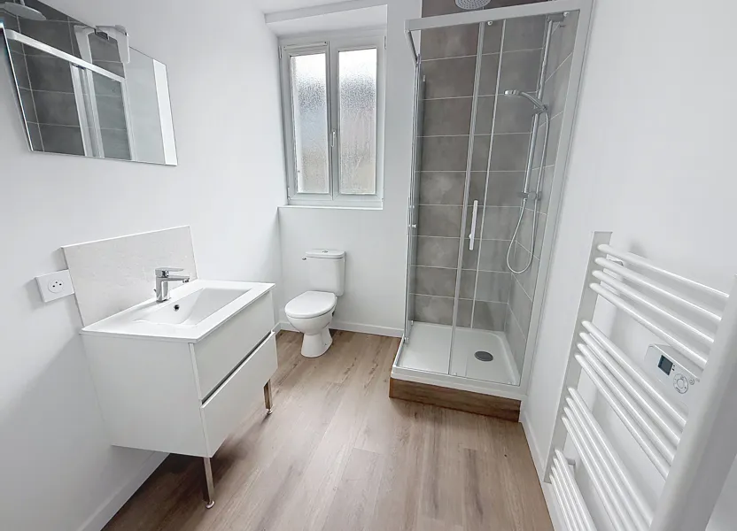 Flat Rue Charles Berthelot in Brest