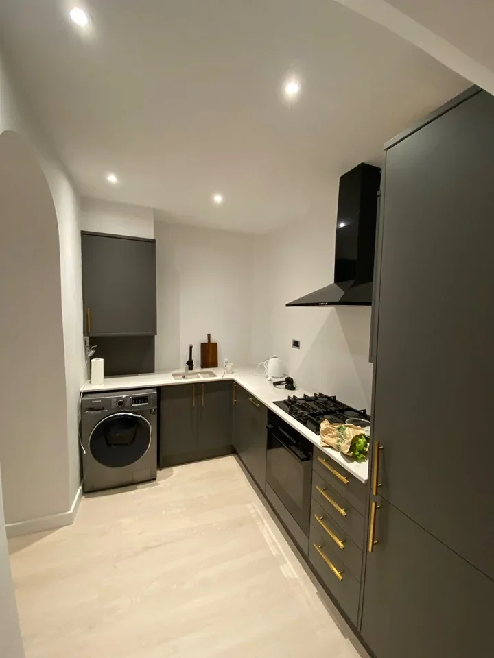 Flat Bayham Street in Greater London