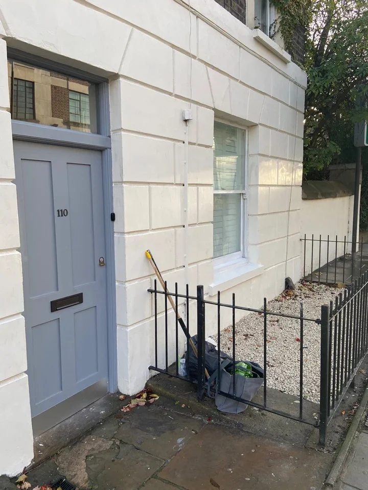 Flat Bayham Street in Greater London