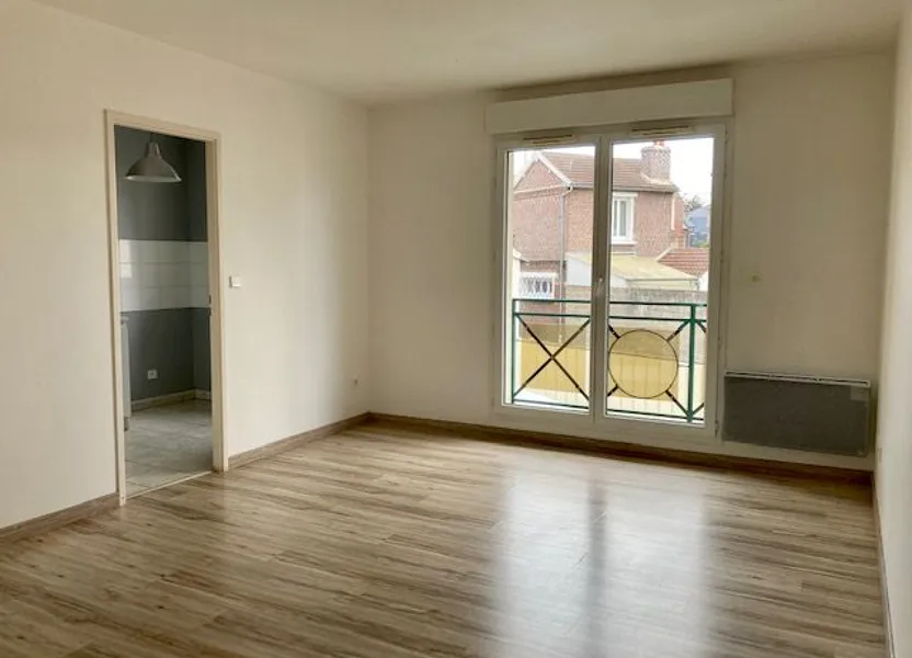 Appartement Rue Corréus à Beauvais