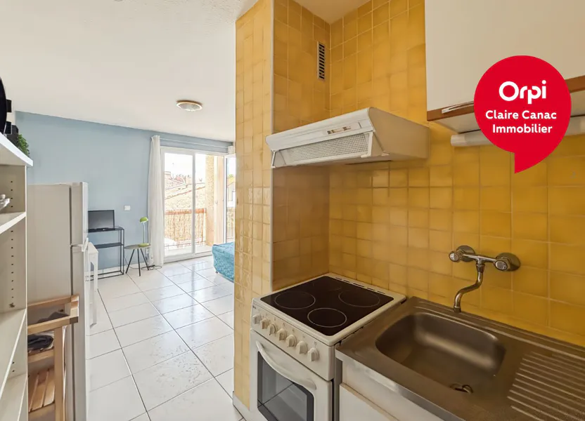 Flat Rue de Metz in Castres