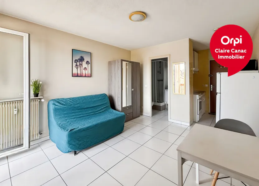 Flat Rue de Metz in Castres