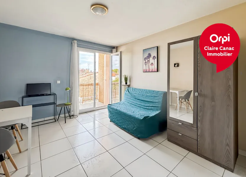 Flat Rue de Metz in Castres