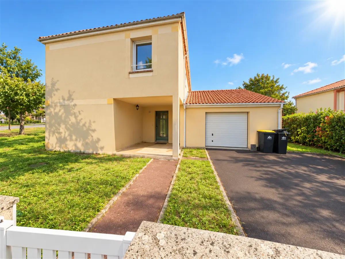 Maison Rue de la Duchénerie à Montmorillon