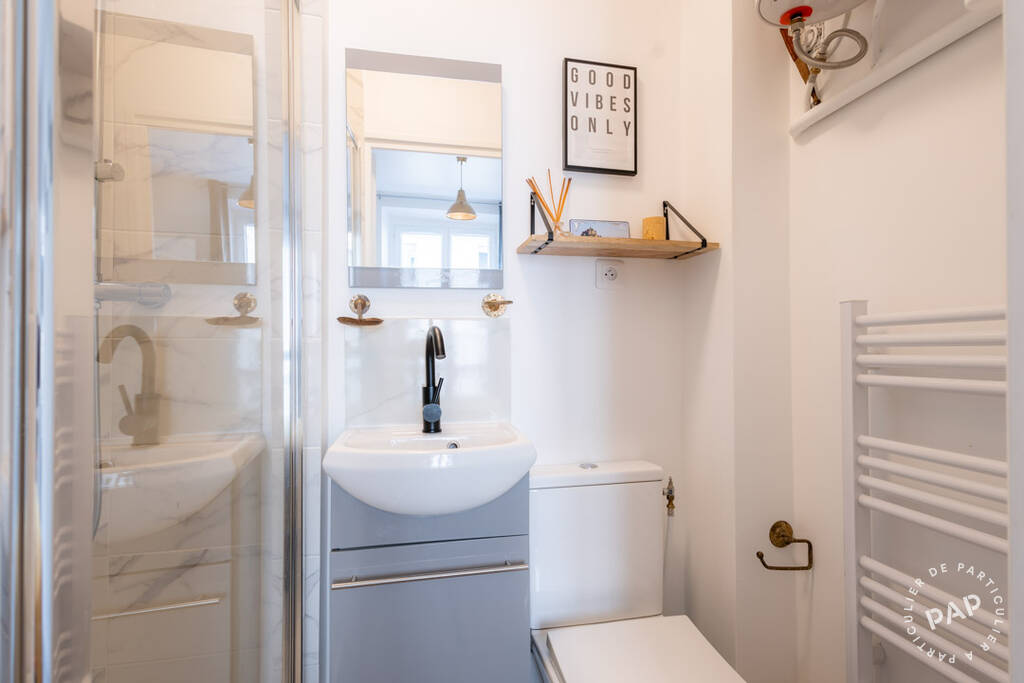 Appartement Avenue de la République à Paris