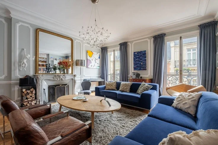 Appartement Avenue Marceau à Paris
