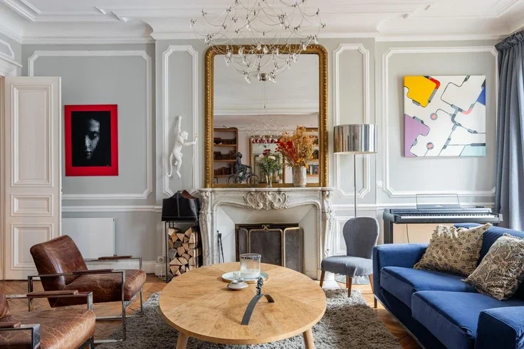 Appartement Avenue Marceau à Paris