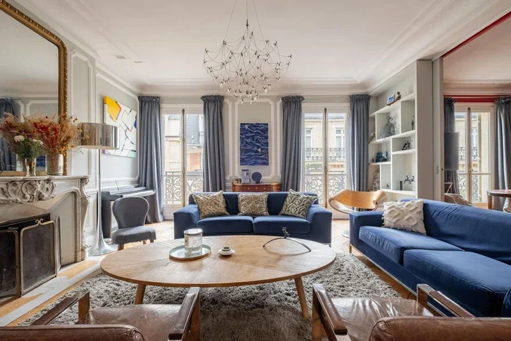 Appartement Avenue Marceau à Paris