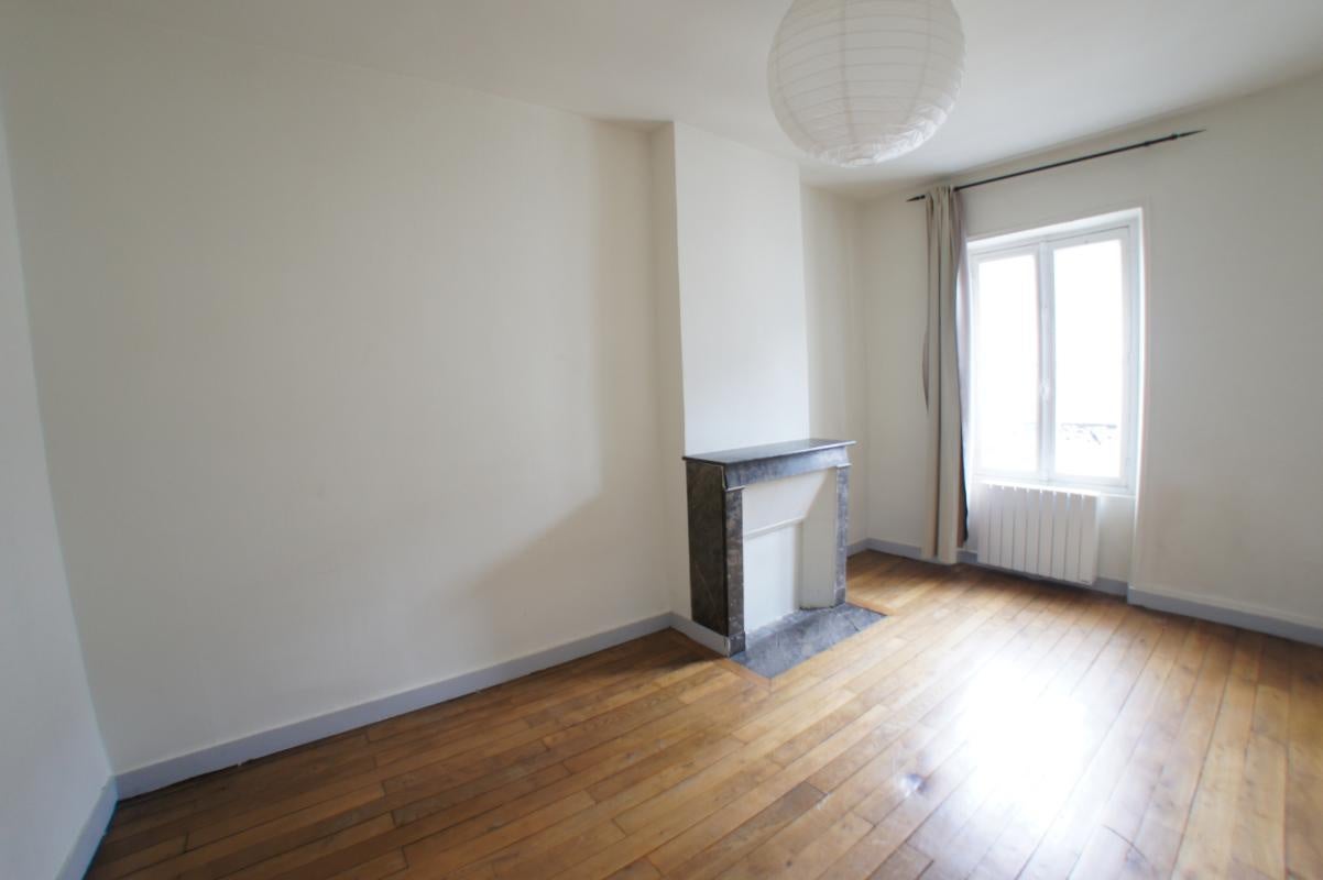 Flat Rue Paul Bert in Angers
