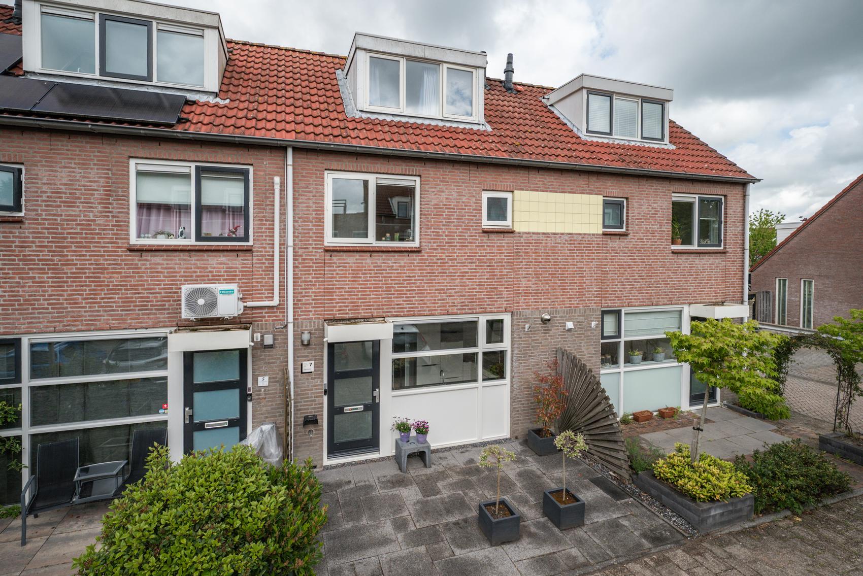 Spirea 7 in Nootdorp