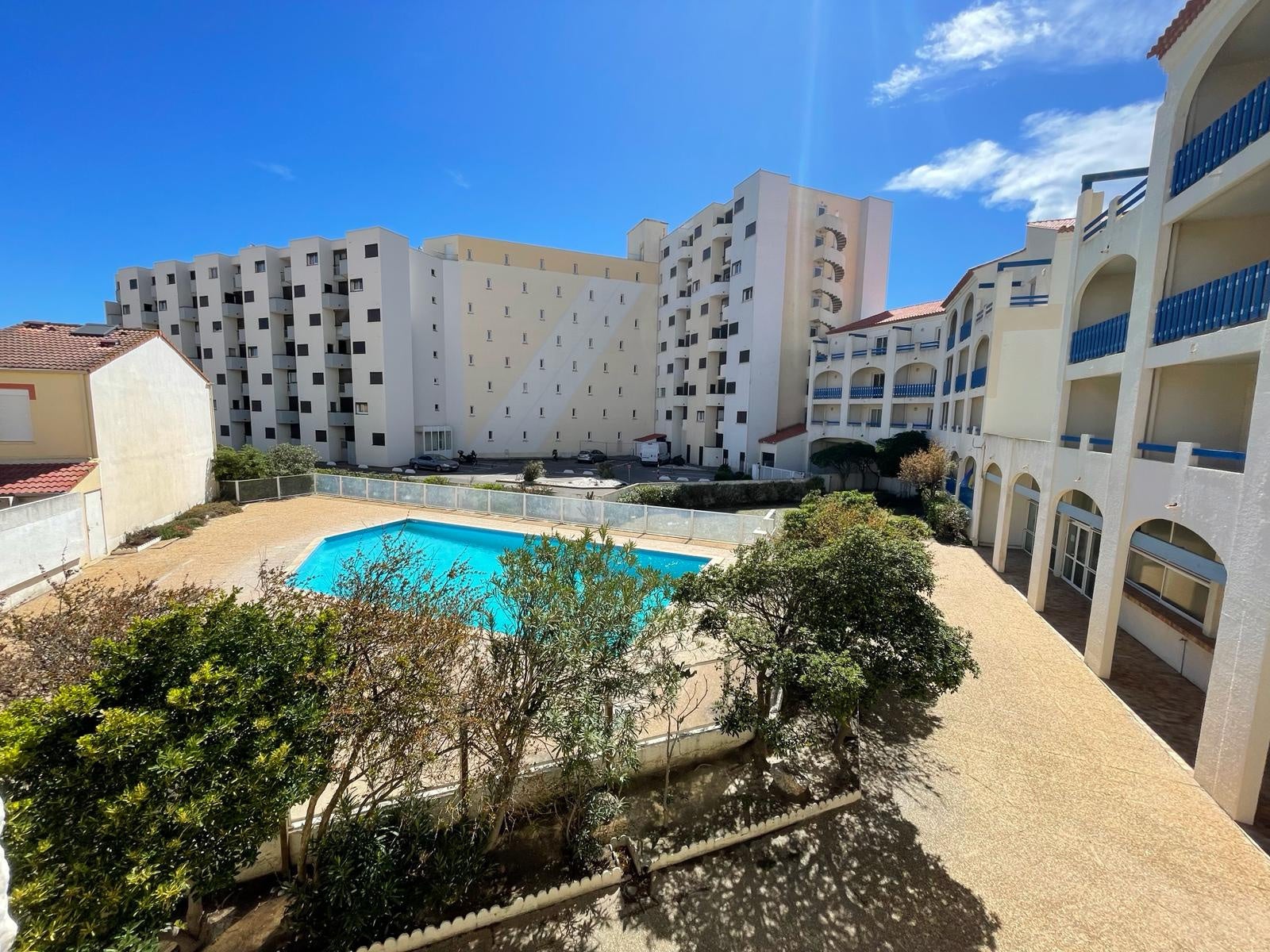 Flat Avenue de la Grande Plage in Le Barcarès