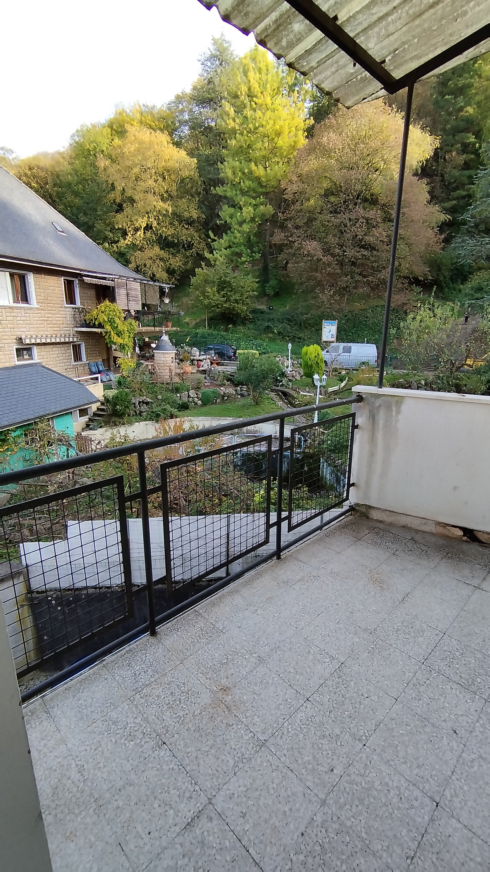 Flat Rue Léon Menabréa in Chambéry
